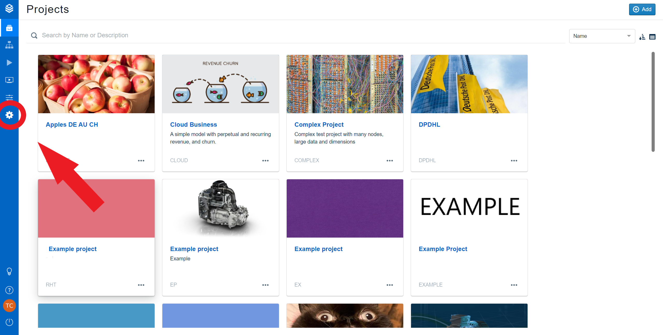 Configuring Assumption Properties